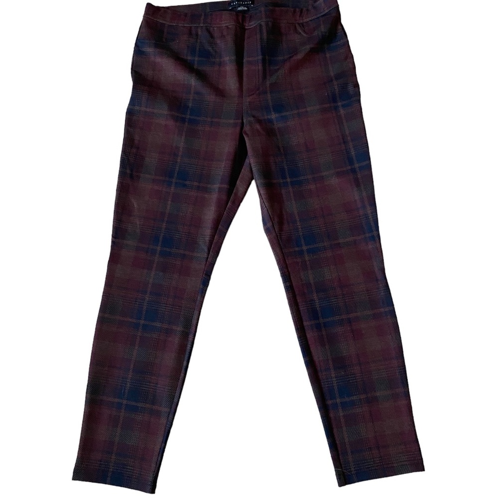 Brand new plaid pants